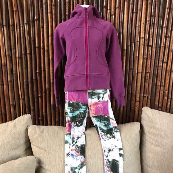 lululemon athletica Other - Lululemon jacket & leggins